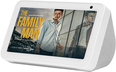 Amazon Echo Show 5 (H23K37) - White, A - CeX (IN): - Buy, Sell, Donate